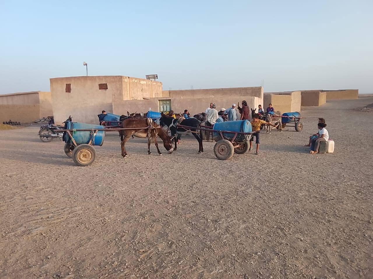 اليوسفية.. انقطاع الماء بدوار “أولاد بن عيدة” يفاقم معاناة الساكنة وسط مطالب بتدخل عاجل
