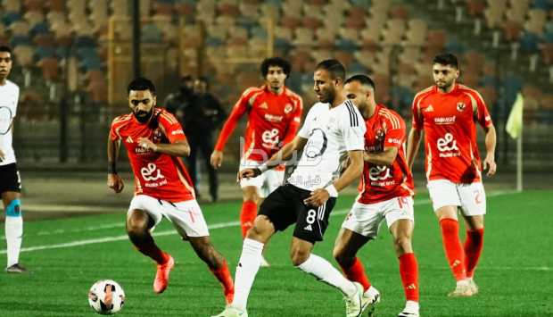 عاجل.. بث مباشر مباراة الأهلي ضد الجونة في الدوري المصري