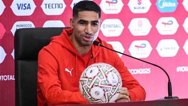 بعد المشاركة أمام اسكتلندا.. رقم تاريخي للمغربي أشرف حكيمي في كأس العالم