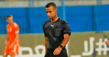 الشهدى حكما لمباراة المصرى والمقاولون.. وقابيل لفاركو وبتروجت بدورى نايل