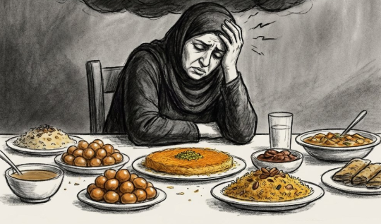 استشاري يحذر من الإفراط بالسكريات والأطعمة الدسمة في السحور