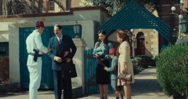 مسلسل النص التانى الحلقة 12.. العسكري يلقي القبض على نادية أمام غصون