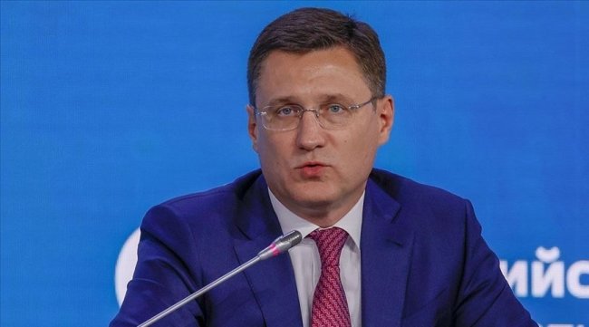 نوفاك: احتياطيات النفط الروسي تكفي 62 عاماً