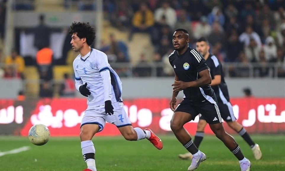 ثلاث مواجهات تفتتح الجولة 35 من دوري نجوم العراق