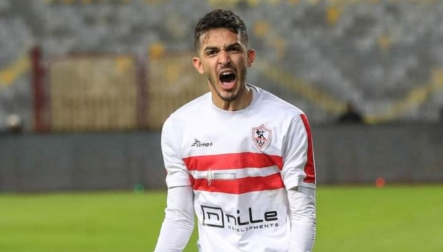 سيف فاروق جعفر يكلف وكيله بالبحث عن عروض خارج مصر
