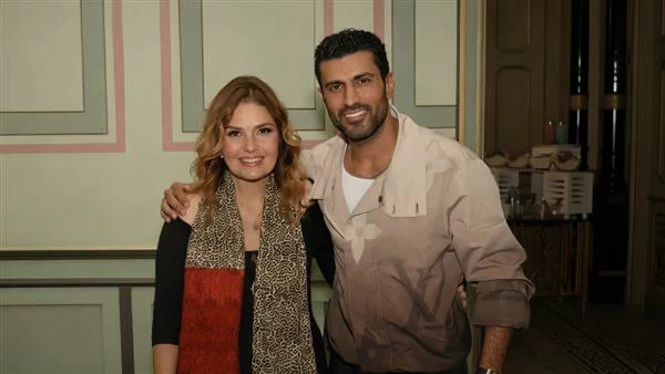 يسرا تكشف كواليس تعاونها الأول مع المخرج محمد سامي في مسلسل «قلب شمس»