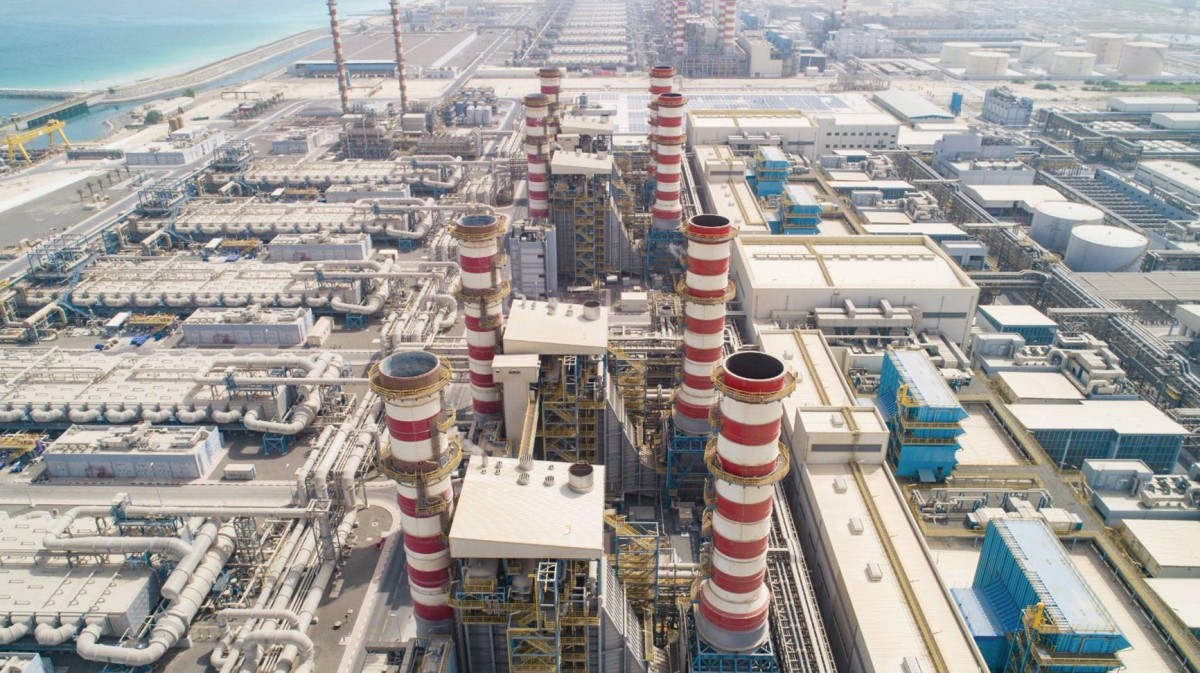 «كهرباء دبي»: 6.91 % نمو متوسط الطلب اليومي على المياه المحلاة في 2025