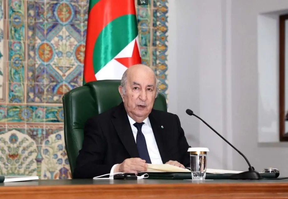 رئيس الجمهورية يوجّه كلمة بمناسبة الذكرى المزدوجة لتأميم المحروقات وتأسيس الاتحاد العام للعمال الجزائريين