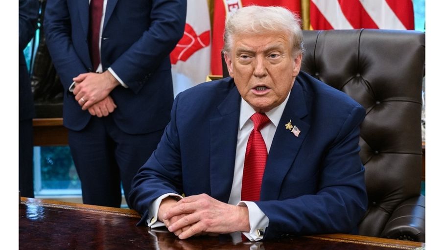 ترامب يضع تعريفا جديدا لوقف إطلاق النار