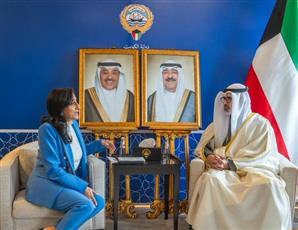 وزير الخارجية يلتقي وزير خارجية كندا على هامش أعمال مؤتمر ميونخ للأمن