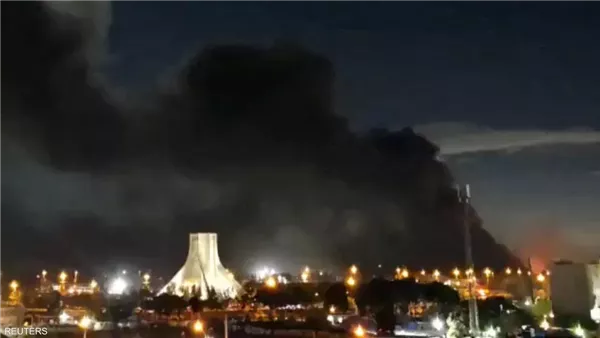 جيش الاحتلال: استهدفنا قائدا عسكريا رفيعا في إيران ونقيم نتائج العملية