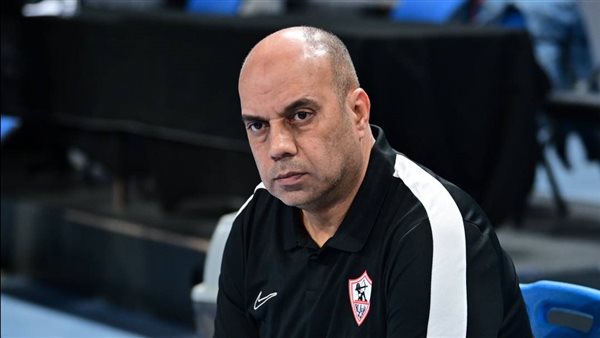 رغم خسارة السوبر.. الزمالك يجدد الثقة في مدرب طائرة السيدات