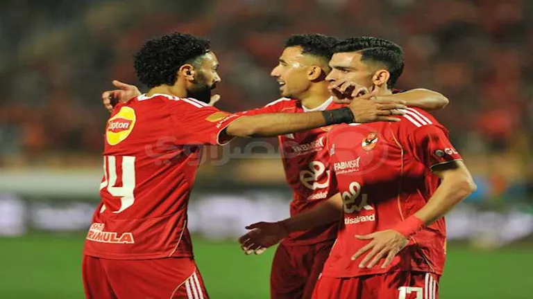 مصدر يكشف لمصراوي تشكيل الأهلي الأقرب لمواجهة إنبي بالدوري