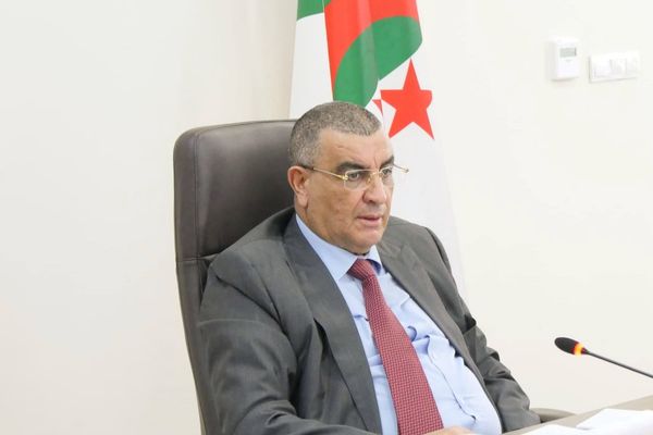 جلاوي في زيارة عمل إلى جمهورية تشاد