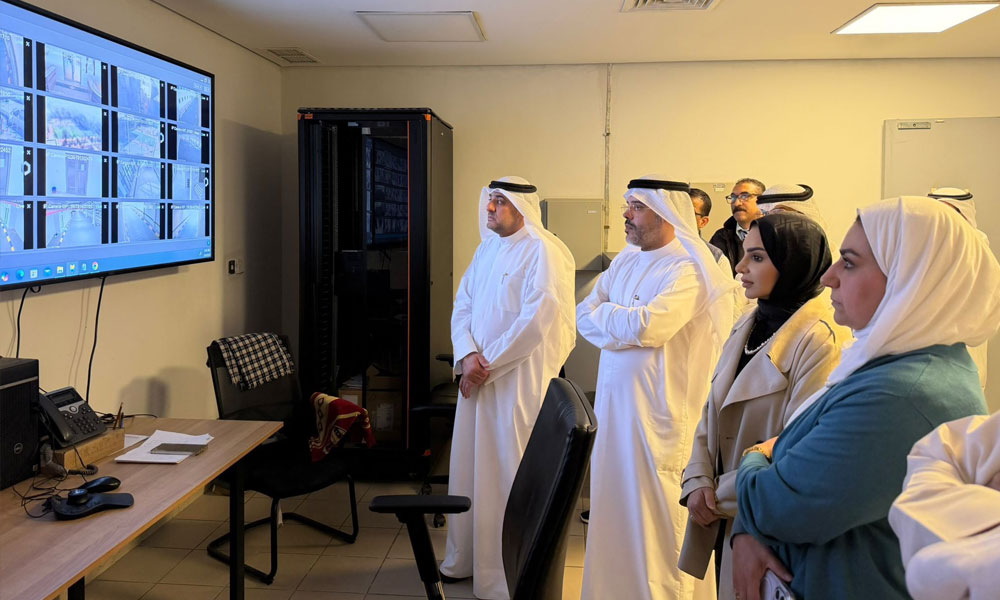 وزيرة الشؤون تتفقد دار رعاية الأحداث للاطلاع على مستوى الجاهزية والاستعدادات المتعلقة بخطط الطوارئ
