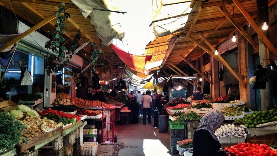 الأوقاف تخاطب مكتبا هندسيا لإعادة تأهيل سوق الخضار بوسط البلد