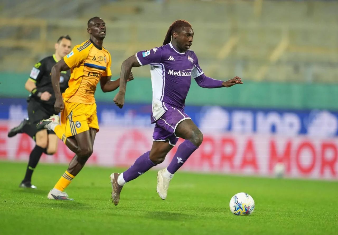 فوز مستحق لفيورنتينا على بيزا في الدوري الإيطالي لكرة القدم