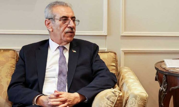 شعث: تلقينا موافقة مبدئية لدخول لجنة إدارة غزة إلى القطاع