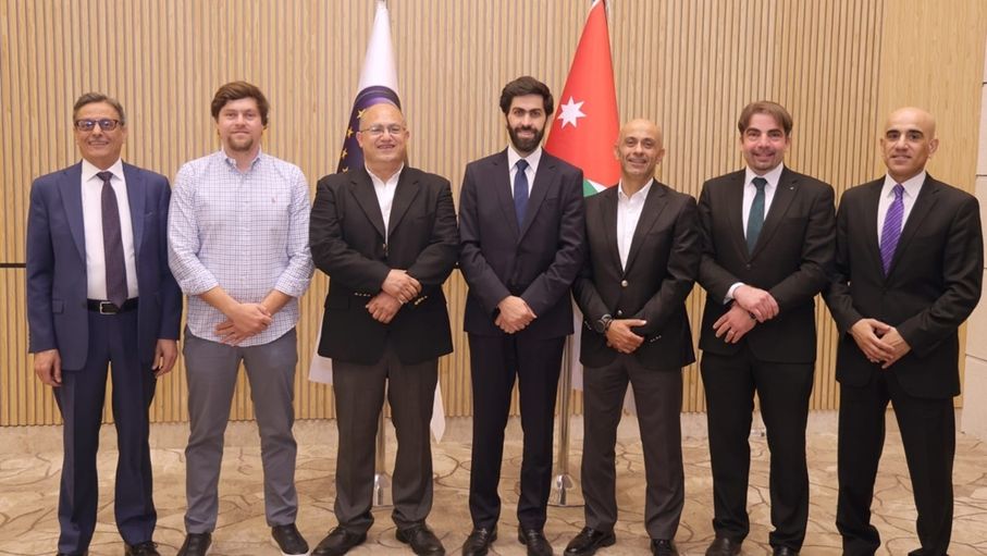 الصمادي رئيسا للغرفة الأوروبية للتجارة في الأردن