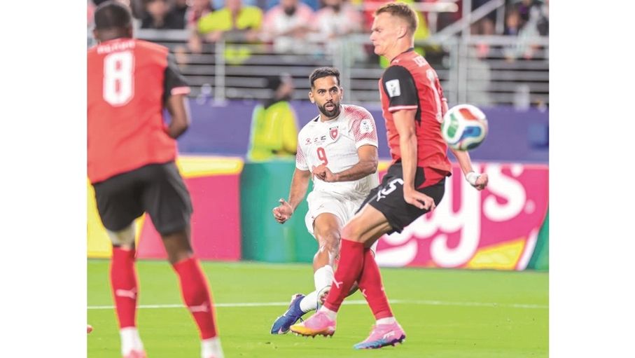 المشاركة المونديالية تفشل في جلب عقود احتراف مغرية للاعبي منتخب النشامى