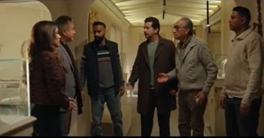 مسلسل على قد الحب الحلقة 23.. خناقة والد مريم ومراد بعد صدمته من شراءه ممتلكاتها