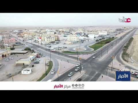 تقرير | محافظة الوسطى وجهة جاذبة للسياح بالتزامن مع موسم خريف ظفار.