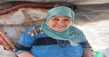 أحلى رقاق في الفرن الفلاحي.. سر الطعم الأصيل من إيد الست أم حمادة بالشرقية