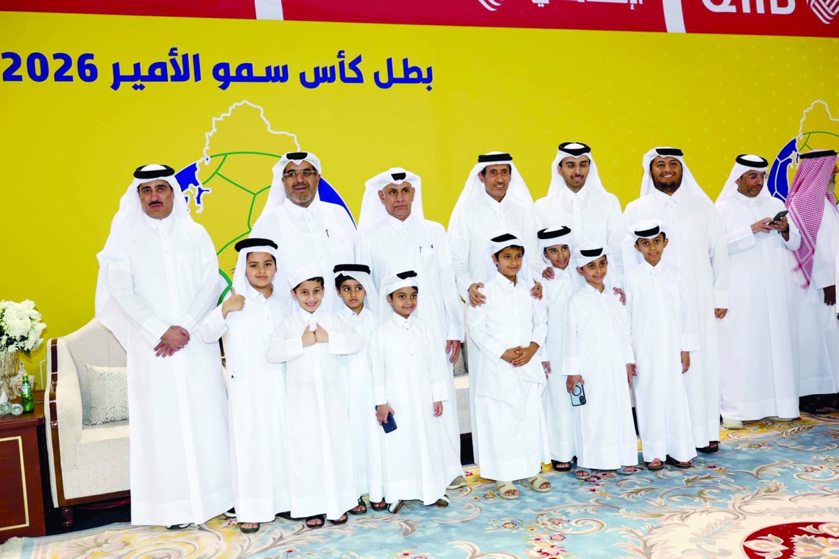 ‫ بمناسبة حصد اللقب التاسع لأغلى الكؤوس.. احتفالية 5 نجوم للغرفاوية
