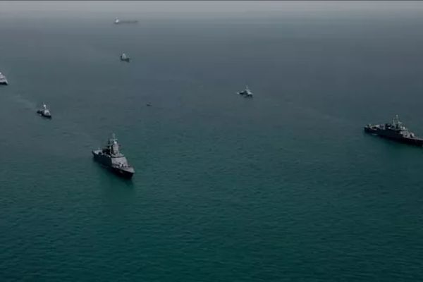 عاجل.. البحرية الألمانية تجرى استعدادات للمشاركة فى تأمين مضيق هرمز