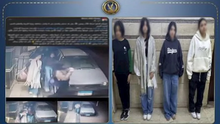 تفاصيل مشاجرة طالبات بالشرقية بعد فيديو مثير