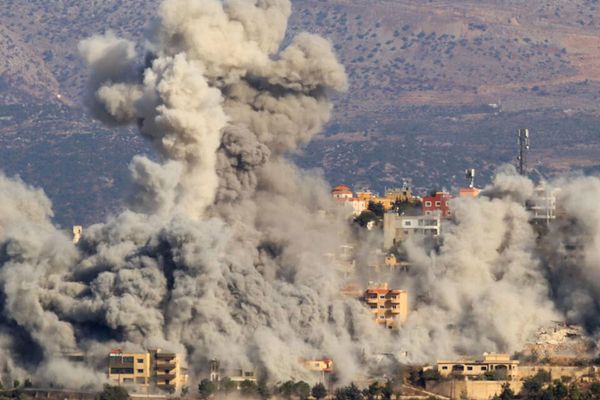 ارتفاع حصيلة ضحايا العدوان الإسرائيلي على لبنان إلى 3324 قتيلا و10027 جرحى