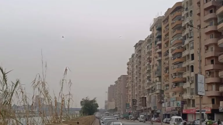 حالة الطقس.. انخفاض الحرارة وأمطار ورياح نشطة وتحذيرات من الأرصاد