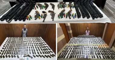مقتل عنصرين شديدى الخطورة وسقوط أباطرة الكيف بشحنة بـ 90 مليون بأسيوط