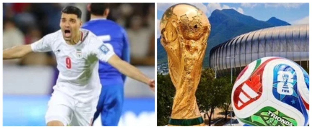 إيران تصر على نقل مباريات كأس العالم من أميركا