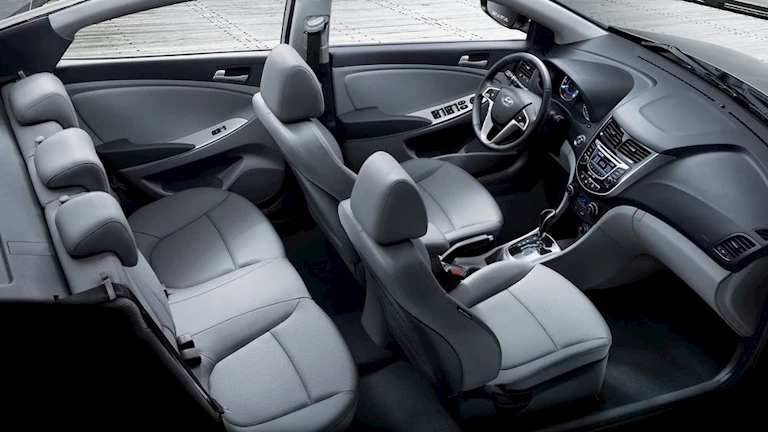 تعرف على أرخص سيارة عائلية لعلامة هيونداي في مصر