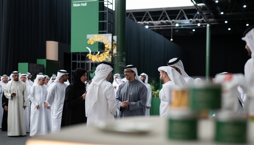 منصور بن زايد: بناء منظومة زراعية قوية خيار استراتيجي لتعزيز الأمن الغذائي واستقرار الأسواق