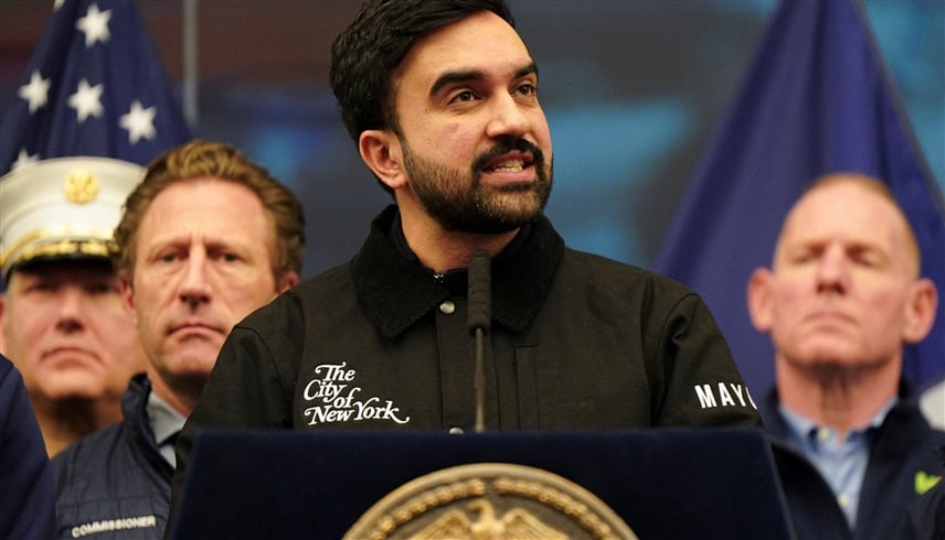 عجز ميزانية نيويورك يهدد طموحات زهران ممداني