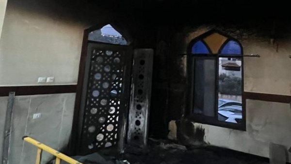 الأزهر يُدين إحراق مسجد جنوب نابلس ويؤكد: استهداف المقدسات إرهاب ممنهج
