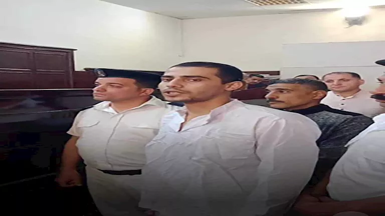 النقض تؤيد إعدام مدرس الفيزياء قاتل تلميذه في الدقهلي