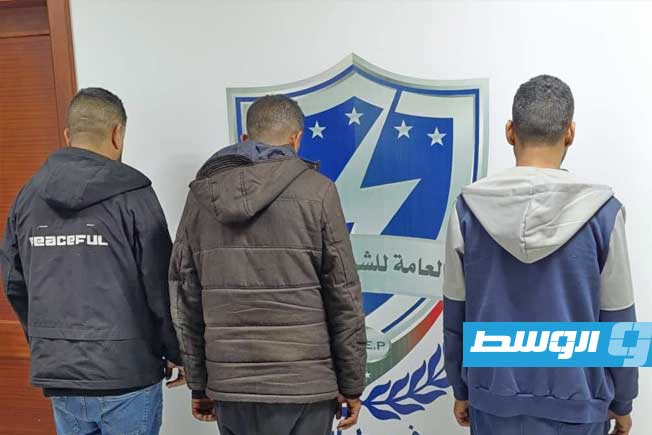 ضبط متهمين حاولوا سرقة محول كهرباء في طرابلس