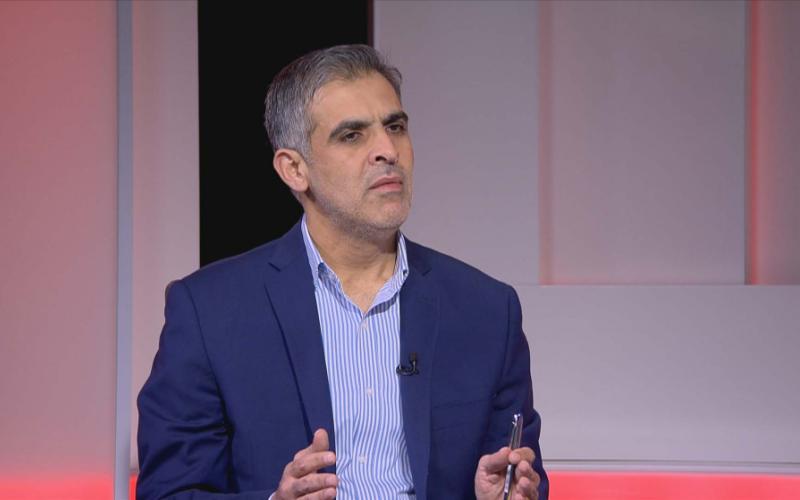 الجغبير يهنئ الرحاحلة بتعيينه مديراً عاماً للضمان الاجتماعي ويؤكد: كفاءة وطنية مشهود لها وأهل لتحمل المسؤولية