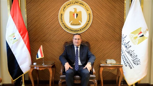 وزير التعليم العالي: القيادة السياسية حريصة على إتاحة تعليم جامعي يقوم على الجودة والتنافسية