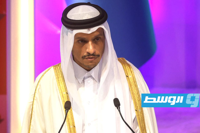 «فرانس برس»: رئيس وزراء قطر في واشنطن لبحث الملف الإيراني