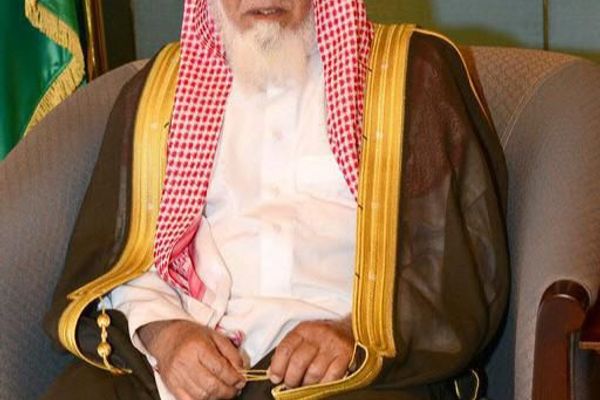 الشيخ سعد العجلان في ذمة الله