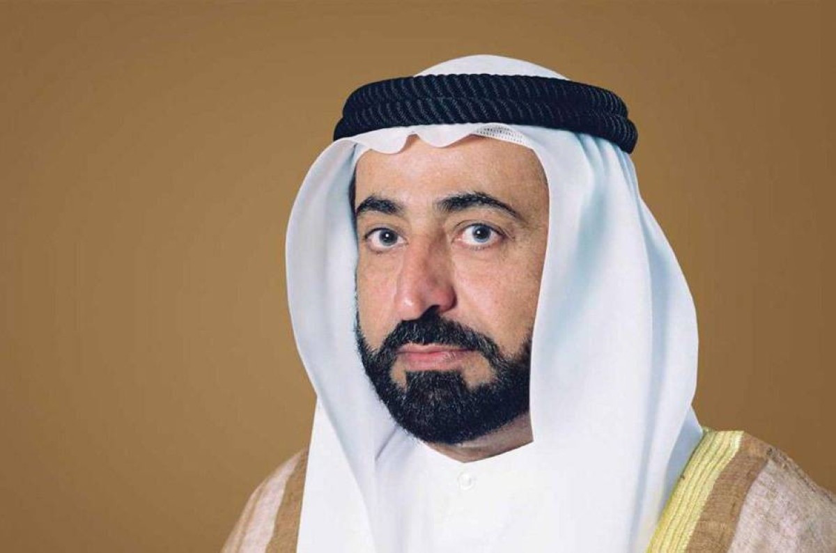 حاكم الشارقة يكشف عن مشروع ثقافي تاريخي ضخم
