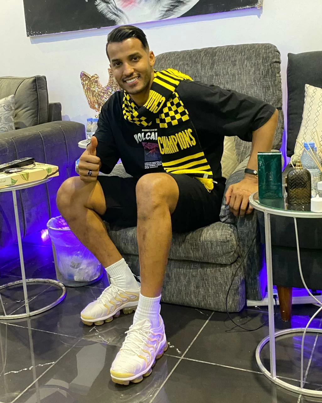 نايف هزازي لـ«عكاظ»: روح الفريق الواحد ستقود الاتحاد لنخبة «آسيا»