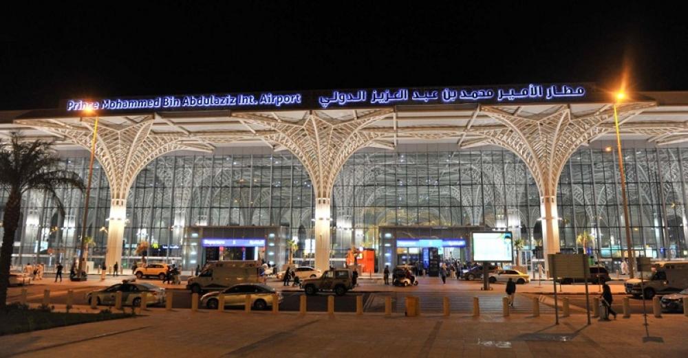 وصول أولى رحلات حجاج تركيا إلى مطار الأمير محمد بن عبدالعزيز الدولي