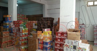 مافيا السموم القاتلة.. كيف تحمي الداخلية لقمة عيش المصريين من معدومي الضمير؟