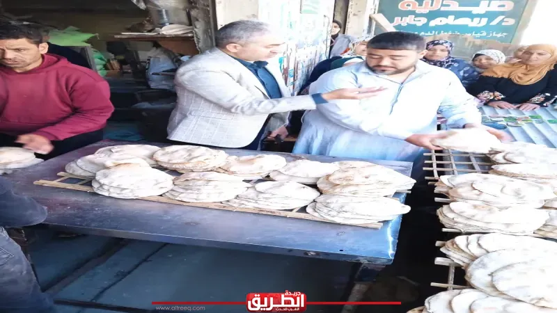 ضربة رقابية بديرب نجم.. ضبط سلع بلا فواتير ومستلزمات طبية منتهية الصلاحية