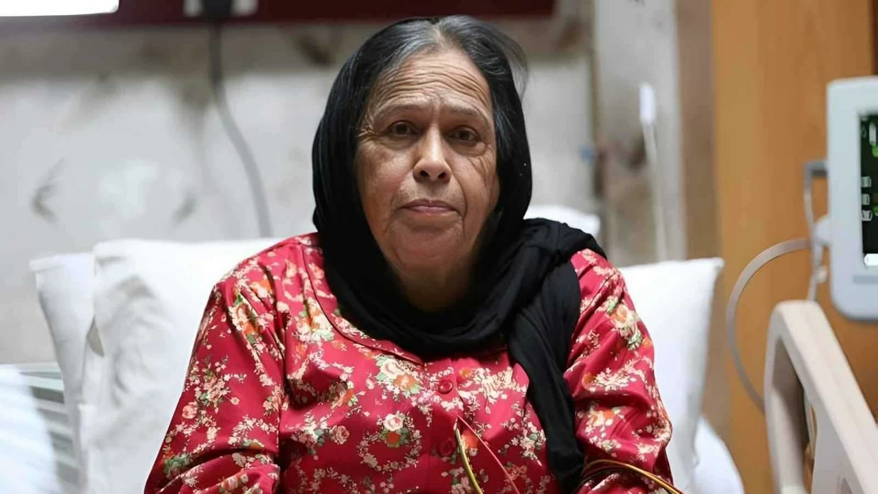 ابنتها ومدير أعمالها يحسمان الجدل: حياة الفهد «على قيد الحياة»